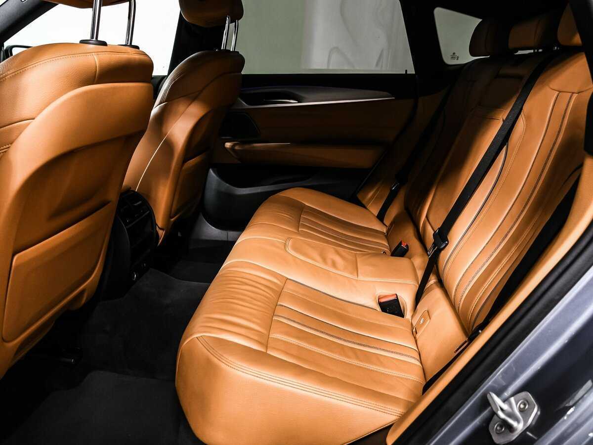 Б/У БМВ 6 серии 2019 года. Фото: #13