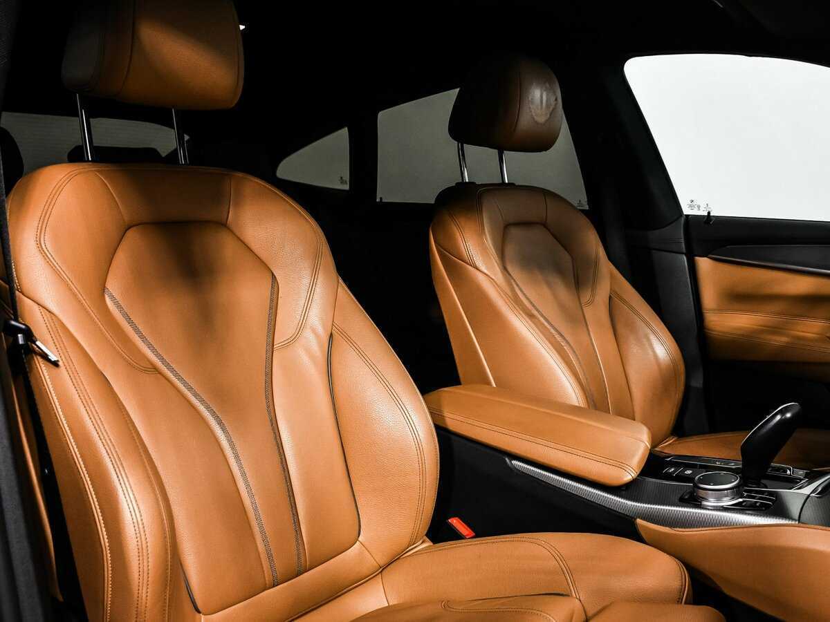 Б/У БМВ 6 серии 2019 года. Фото: #14