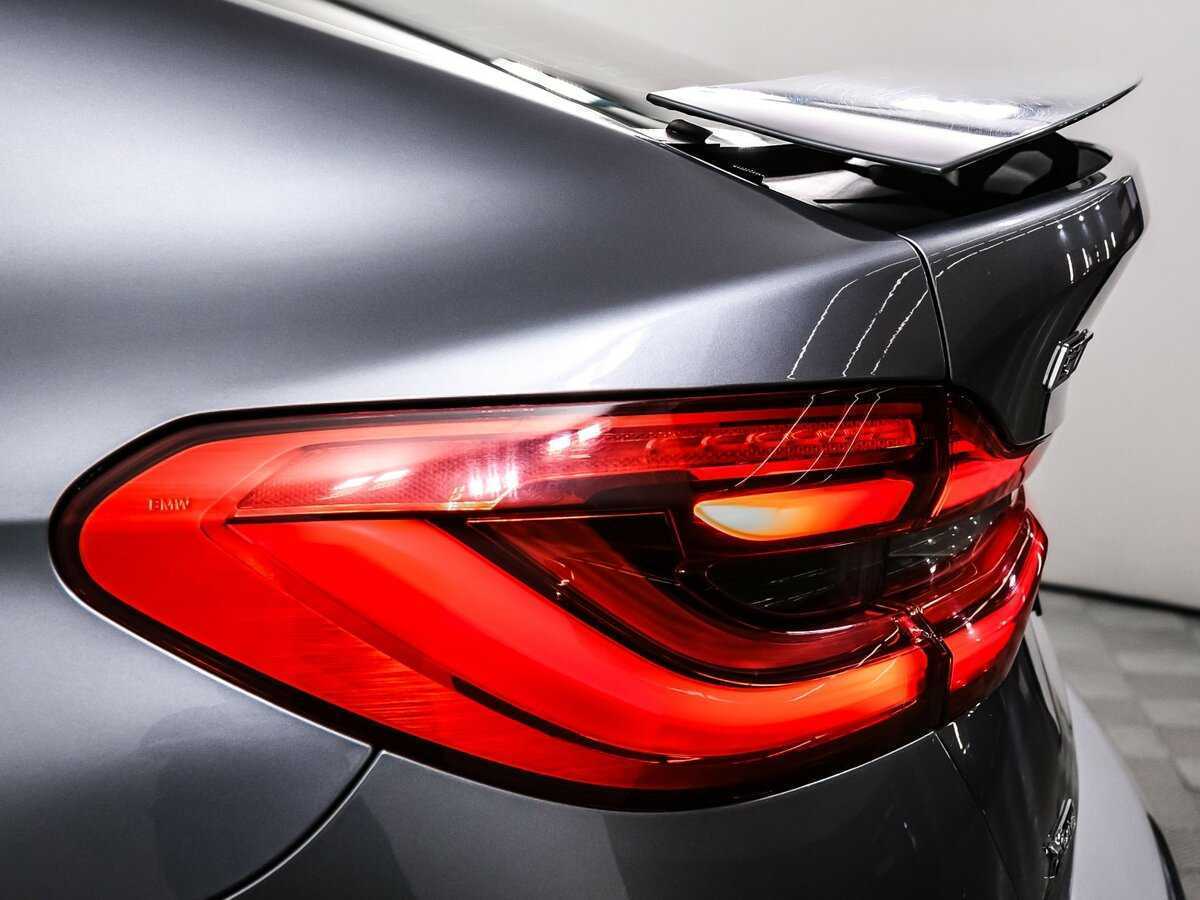 Б/У БМВ 6 серии 2019 года. Фото: #18