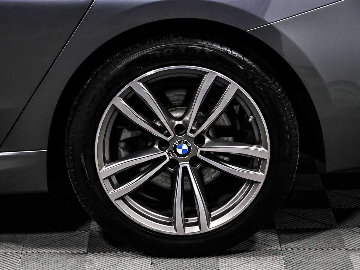 Б/У БМВ 6 серии 2019 года. Фото: #20