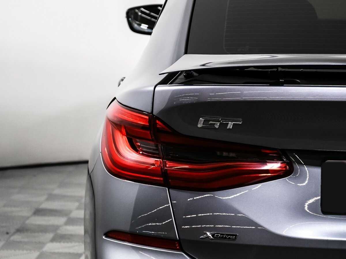 Б/У БМВ 6 серии 2019 года. Фото: #21