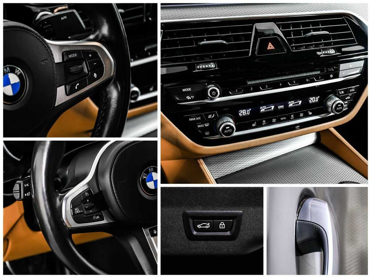 Б/У БМВ 6 серии 2019 года. Фото: #23