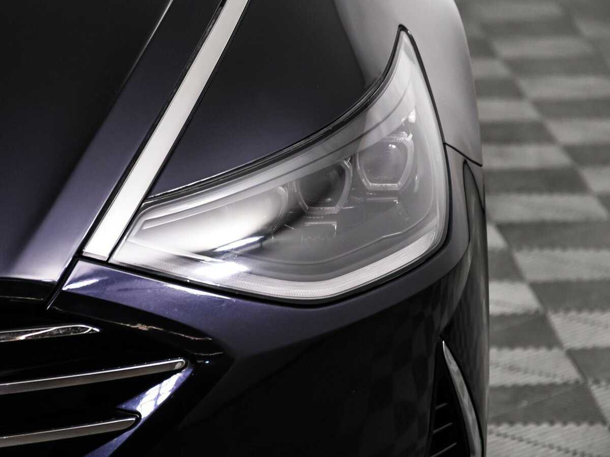 Б/У Хендай Соната 2021 года. Фото: #13