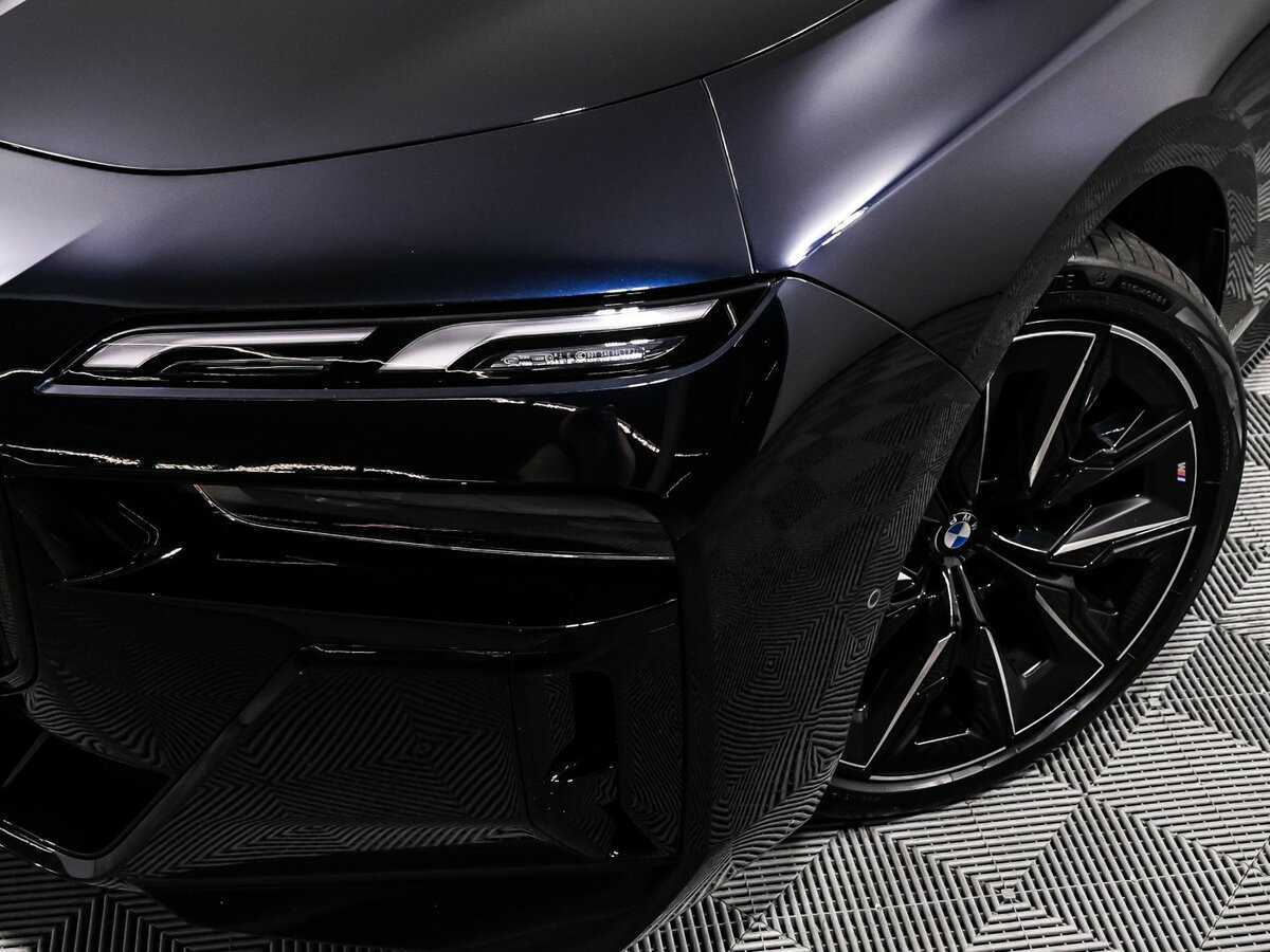 Б/У БМВ 7 серии 2023 года. Фото: #15