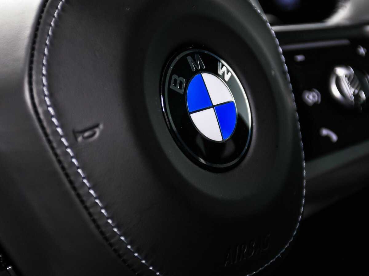 Б/У БМВ 7 серии 2023 года. Фото: #17