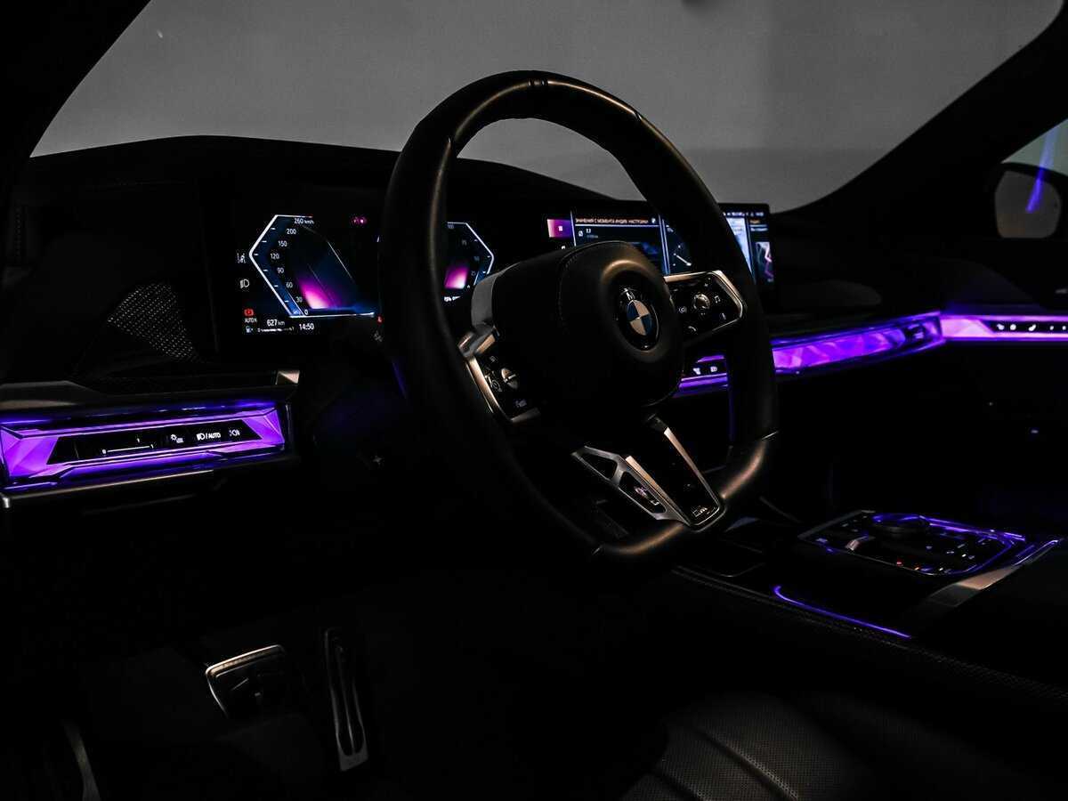 Б/У БМВ 7 серии 2023 года. Фото: #19