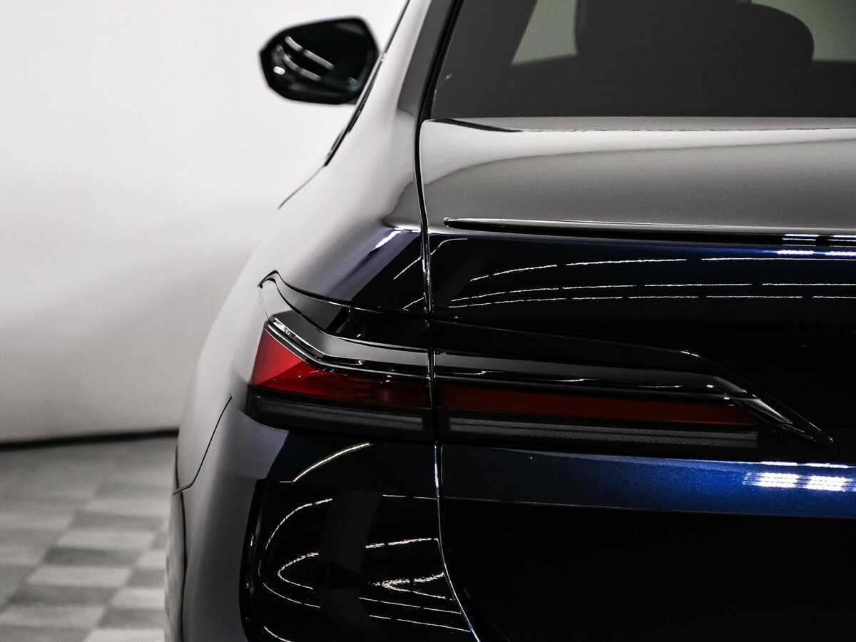 Б/У БМВ 7 серии 2023 года. Фото: #27