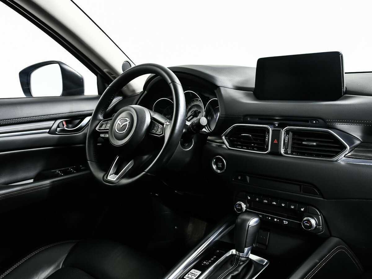 Б/У Мазда Ц-Икс-5 2021 года. Фото: #8