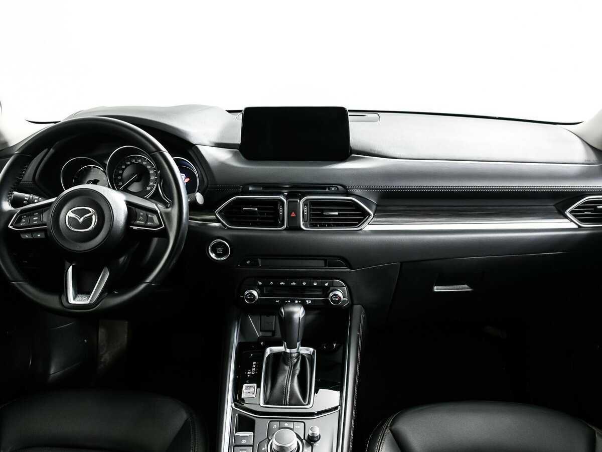 Б/У Мазда Ц-Икс-5 2021 года. Фото: #10
