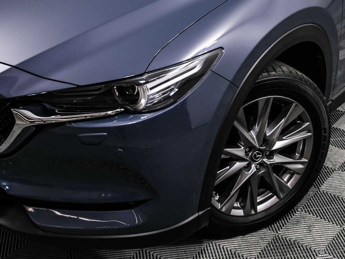 Б/У Мазда Ц-Икс-5 2021 года. Фото: #14