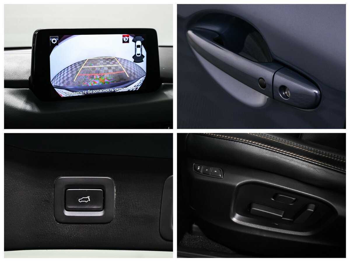 Б/У Мазда Ц-Икс-5 2021 года. Фото: #16