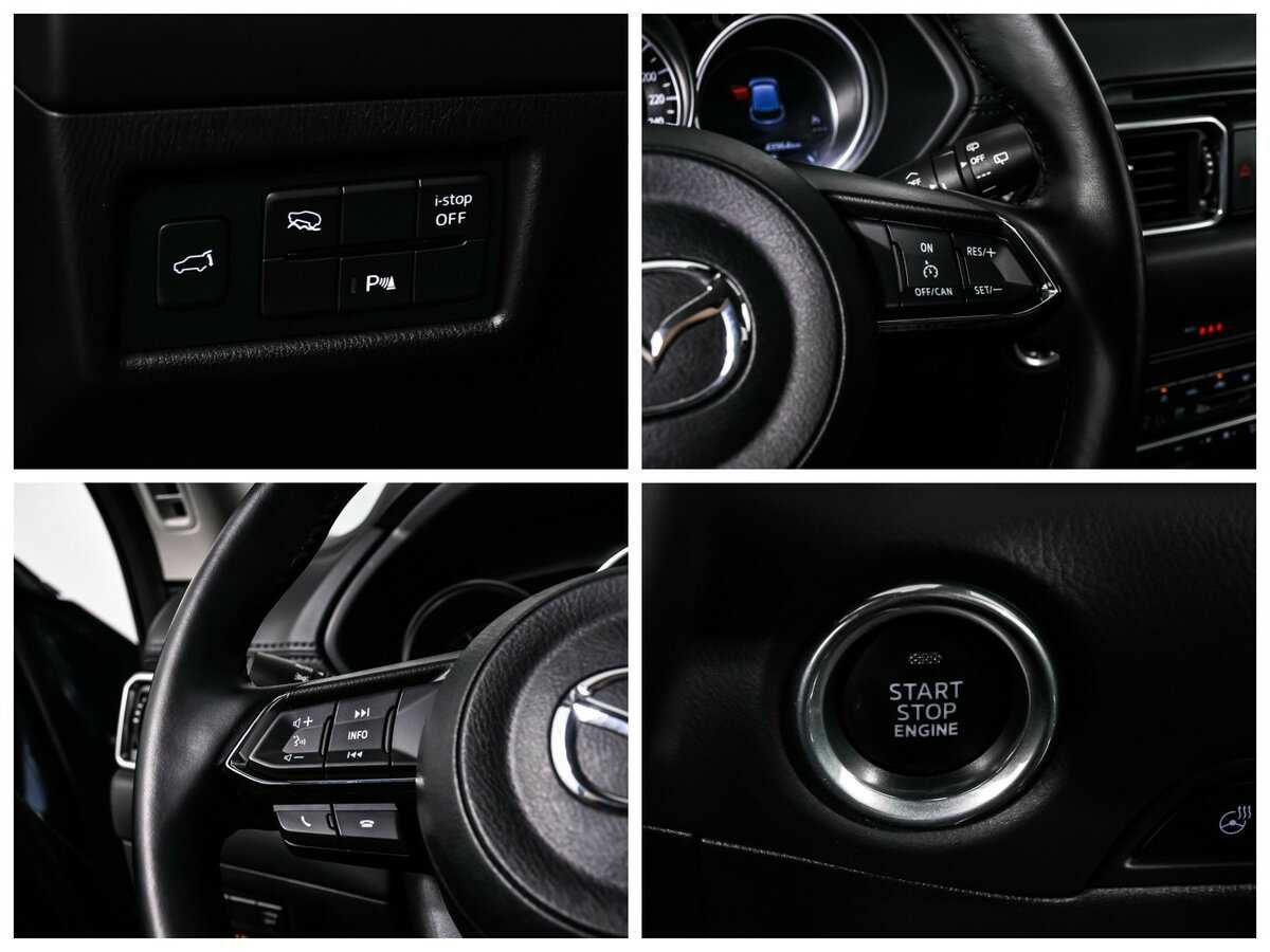 Б/У Мазда Ц-Икс-5 2021 года. Фото: #17