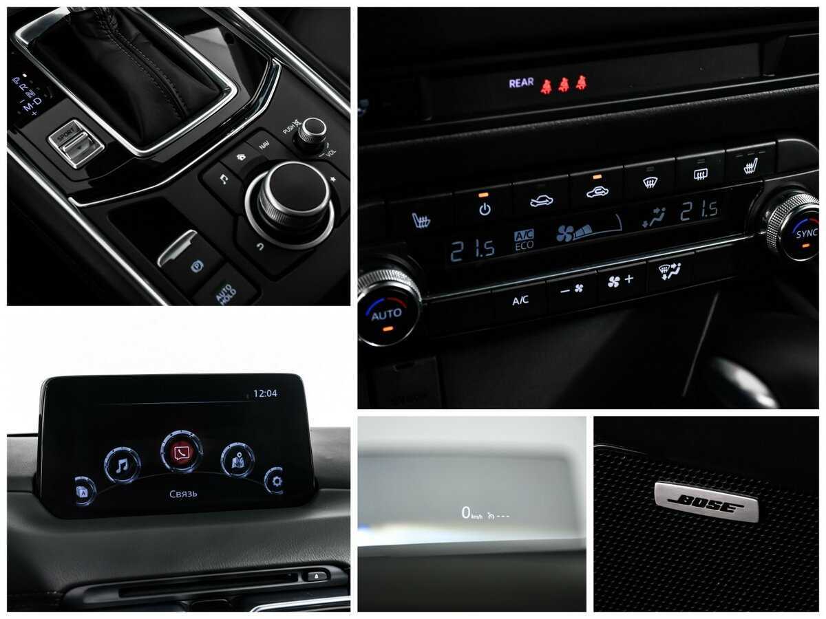 Б/У Мазда Ц-Икс-5 2021 года. Фото: #18