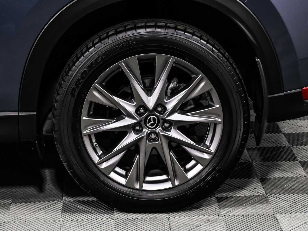 Б/У Мазда Ц-Икс-5 2021 года. Фото: #19