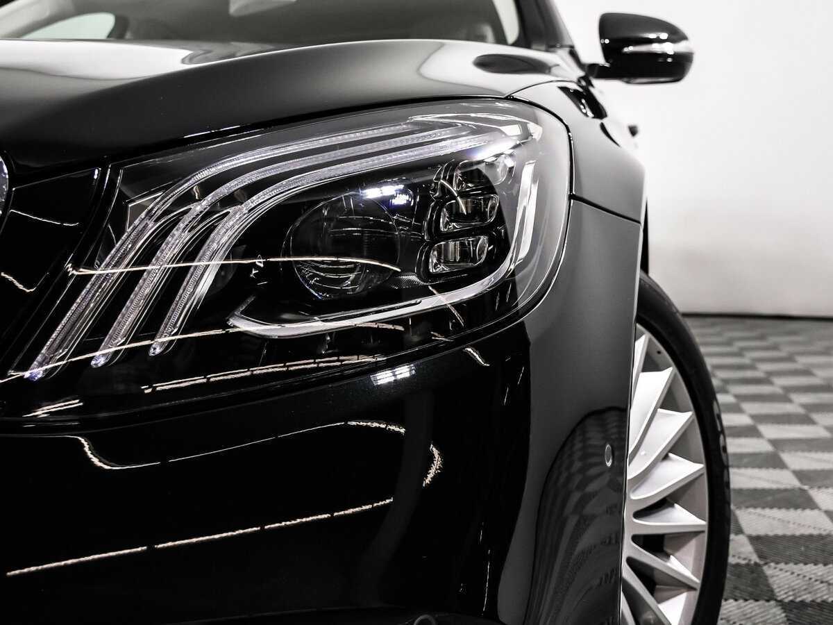 Б/У Мерседес-Бенц Майбах С-Класс 2019 года. Фото: #19