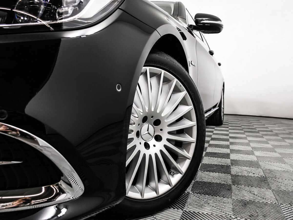 Б/У Мерседес-Бенц Майбах С-Класс 2019 года. Фото: #21