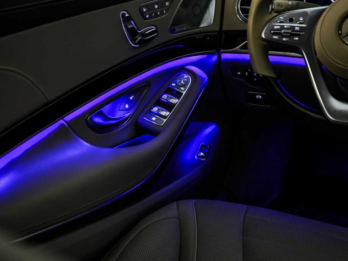 Б/У Мерседес-Бенц Майбах С-Класс 2019 года. Фото: #27