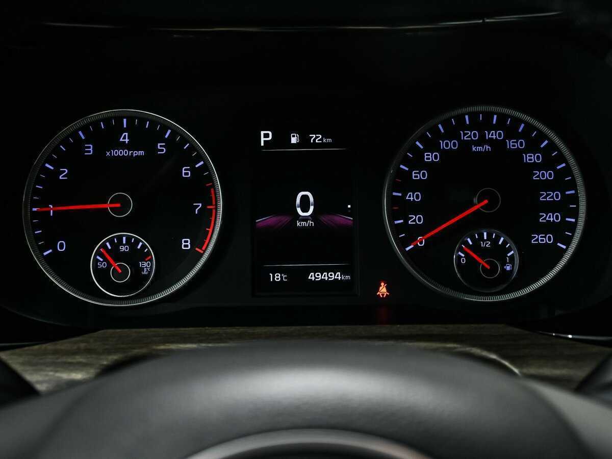 Б/У Киа К5 2021 года. Фото: #9