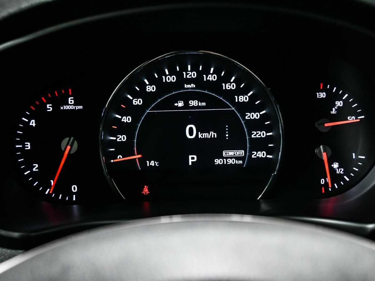 Б/У Киа Соренто 2018 года. Фото: #9