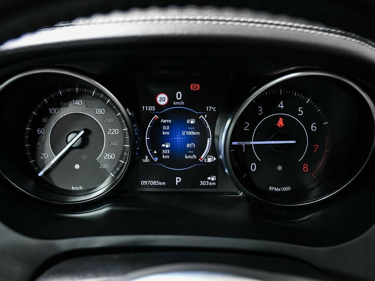 Б/У Ягуар Е-Пэйс 2018 года. Фото: #9