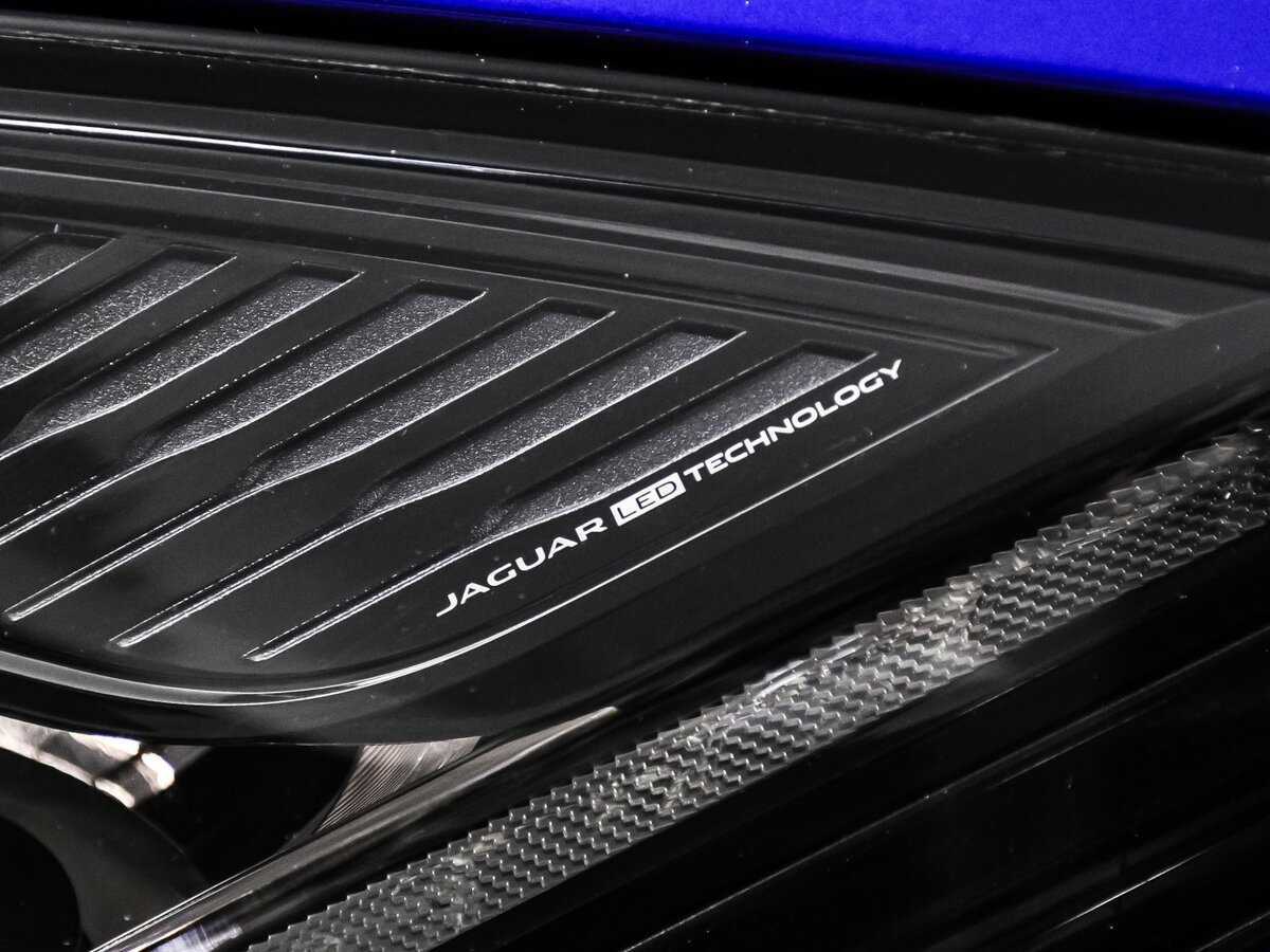 Б/У Ягуар Е-Пэйс 2018 года. Фото: #15