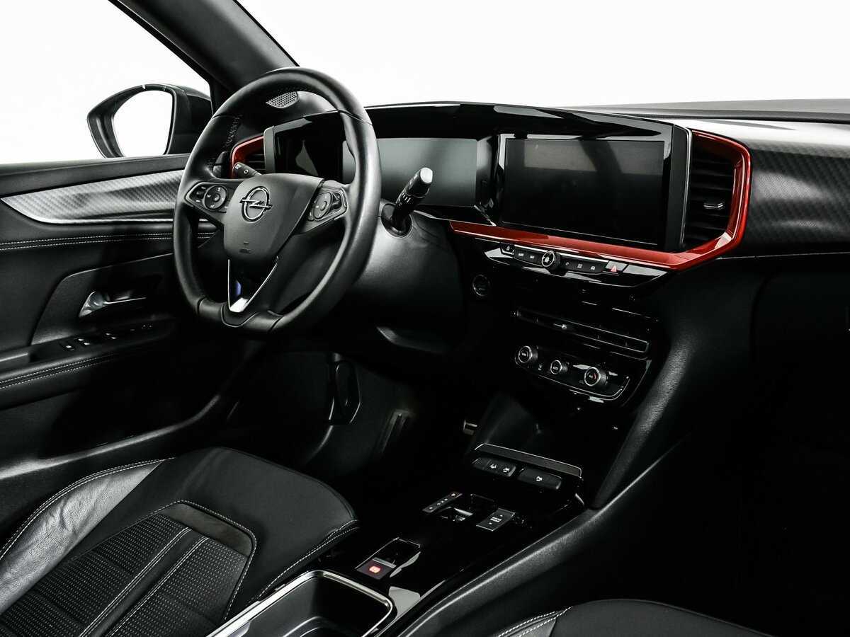 Б/У Опель Мокка 2021 года. Фото: #7