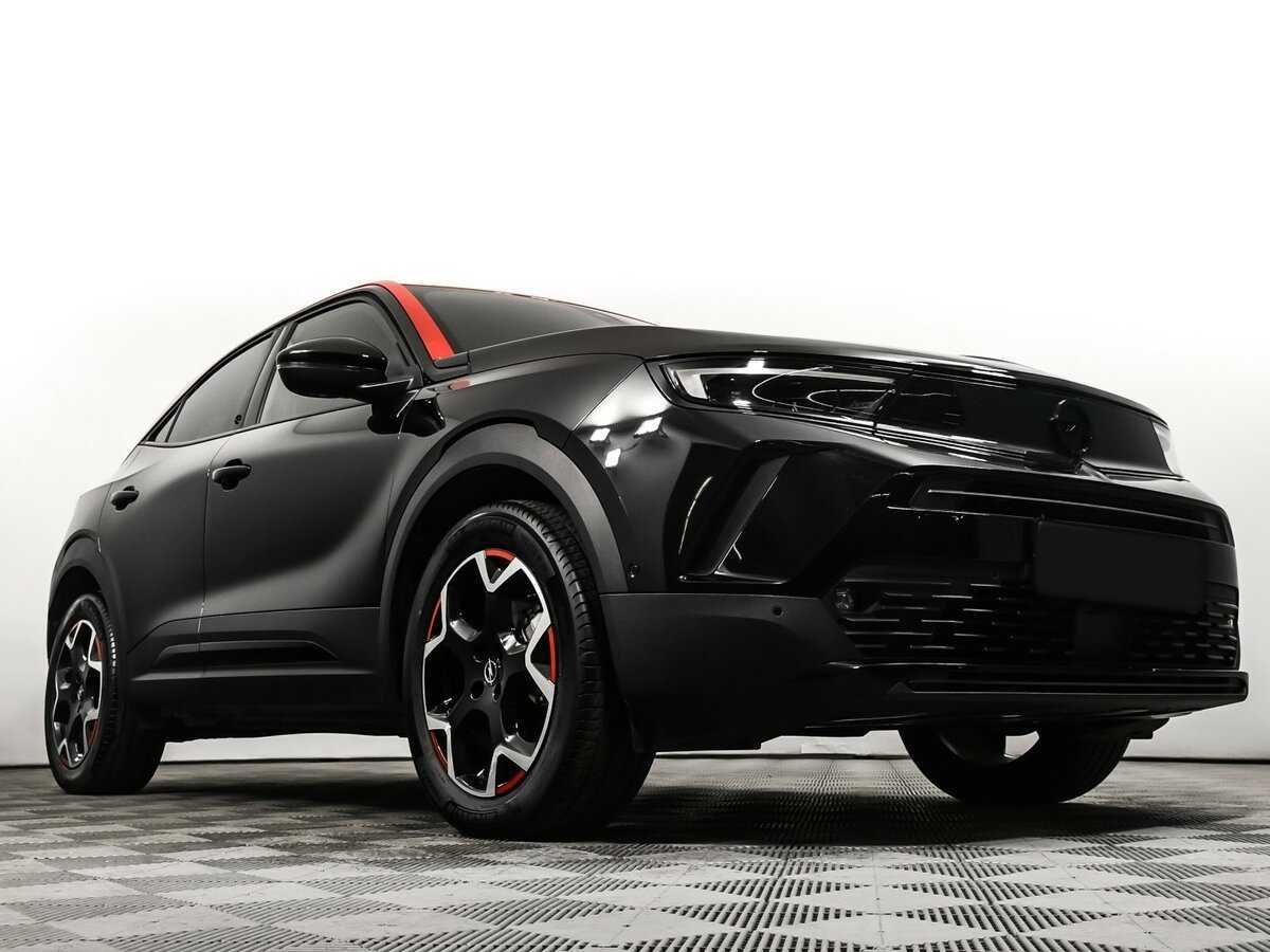 Б/У Опель Мокка 2021 года. Фото: #15