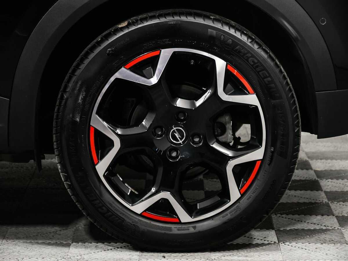 Б/У Опель Мокка 2021 года. Фото: #16