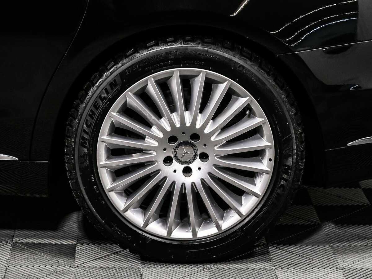 Б/У Мерседес-Бенц Майбах С-Класс 2015 года. Фото: #18