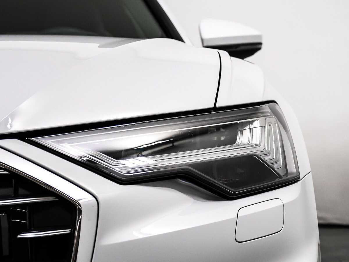 Б/У Ауди А6 2023 года. Фото: #13