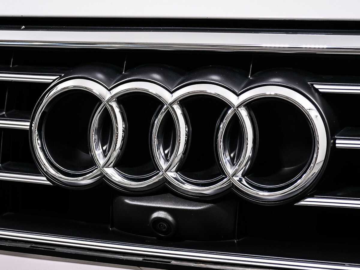 Б/У Ауди А6 2023 года. Фото: #14