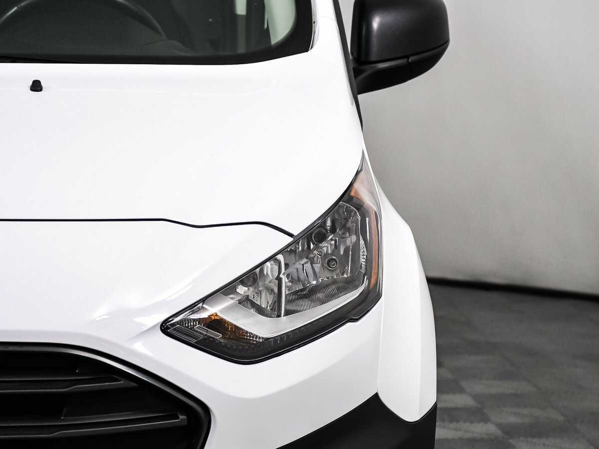 Б/У Форд Transit Connect 2020 года. Фото: #13