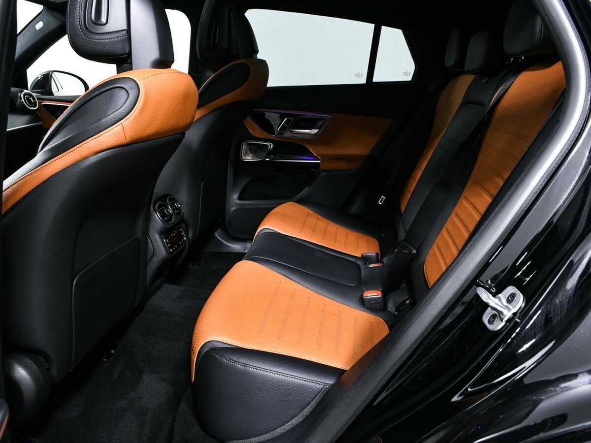 Б/У Мерседес-Бенц ГЛЦ Купе 2024 года. Фото: #12