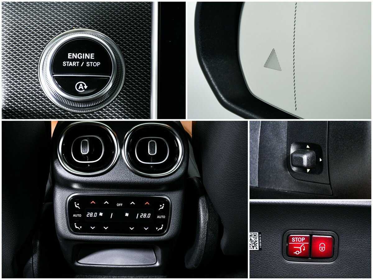 Б/У Мерседес-Бенц ГЛЦ Купе 2024 года. Фото: #16