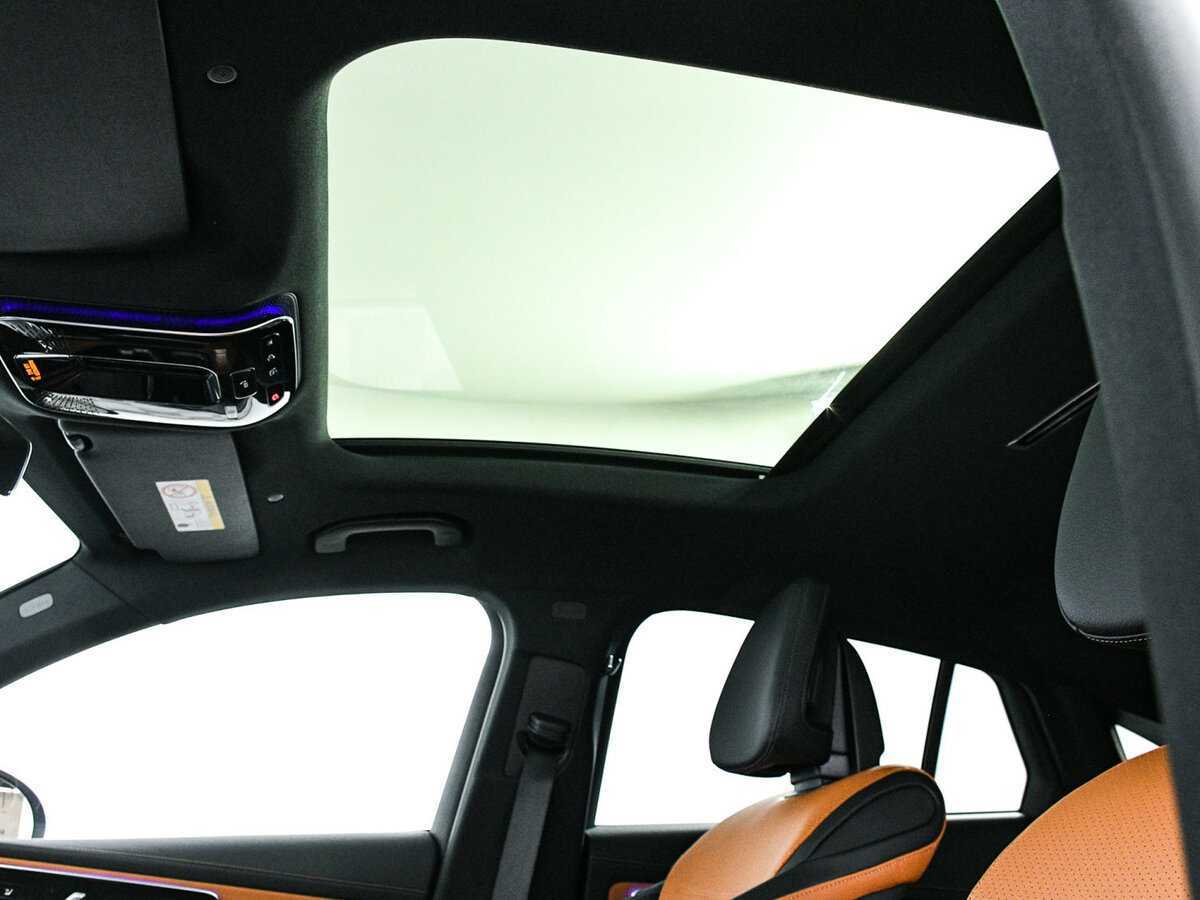 Б/У Мерседес-Бенц ГЛЦ Купе 2024 года. Фото: #17