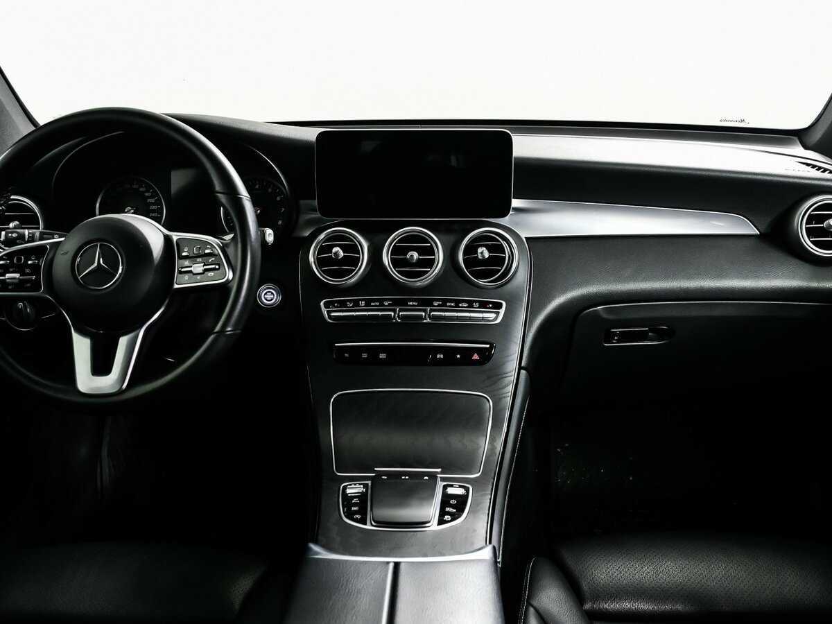 Б/У Мерседес-Бенц ГЛЦ 2020 года. Фото: #10