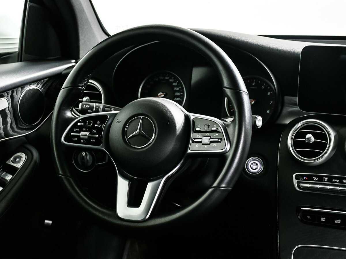 Б/У Мерседес-Бенц ГЛЦ 2020 года. Фото: #11