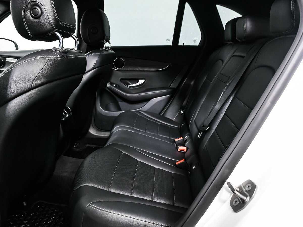 Б/У Мерседес-Бенц ГЛЦ 2020 года. Фото: #13