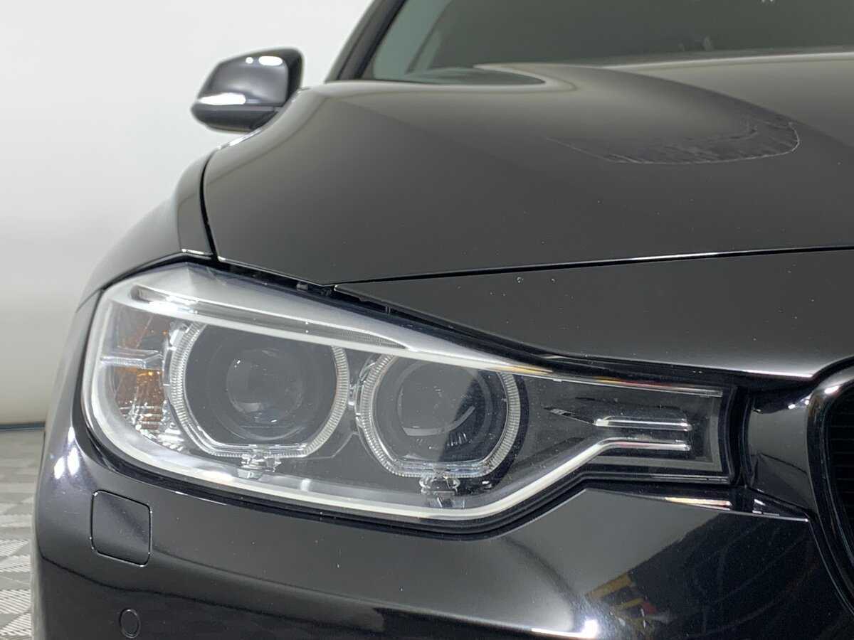 Б/У БМВ 3 серии 2013 года. Фото: #9