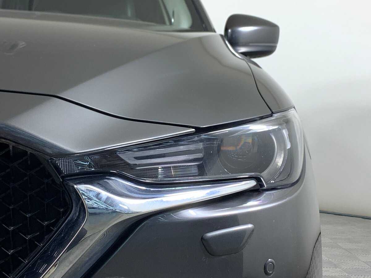 Б/У Мазда Ц-Икс-5 2019 года. Фото: #9