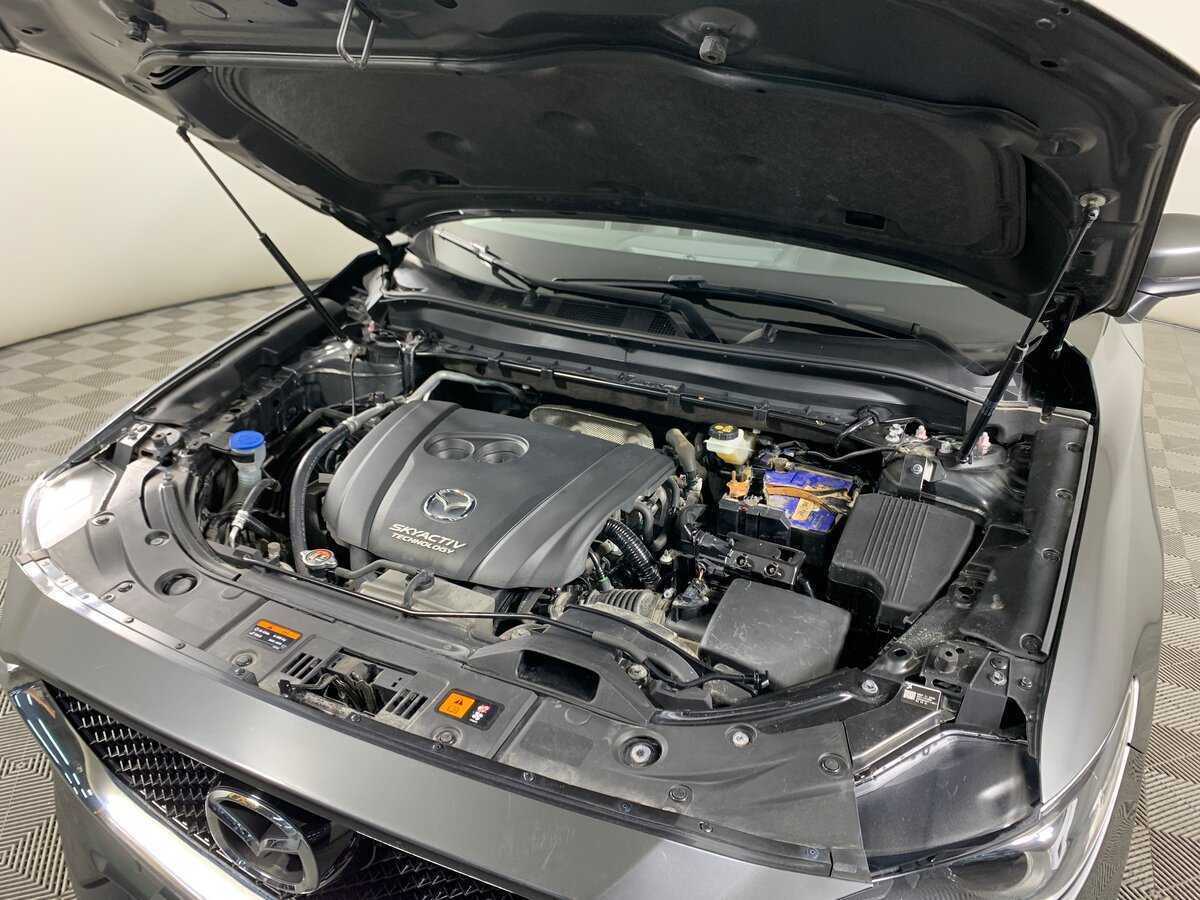 Б/У Мазда Ц-Икс-5 2019 года. Фото: #10