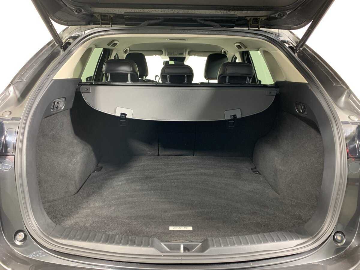 Б/У Мазда Ц-Икс-5 2019 года. Фото: #19