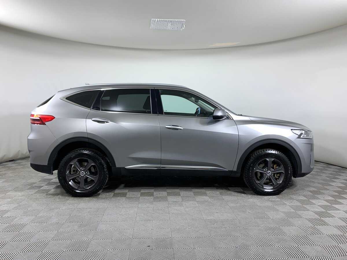 Б/У Хавал Ф7 2020 года. Фото: #3