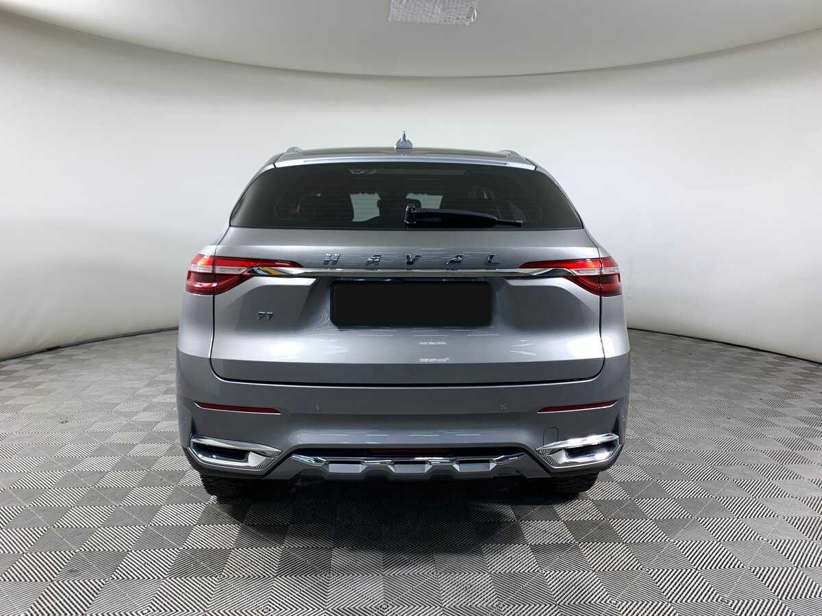 Б/У Хавал Ф7 2020 года. Фото: #5