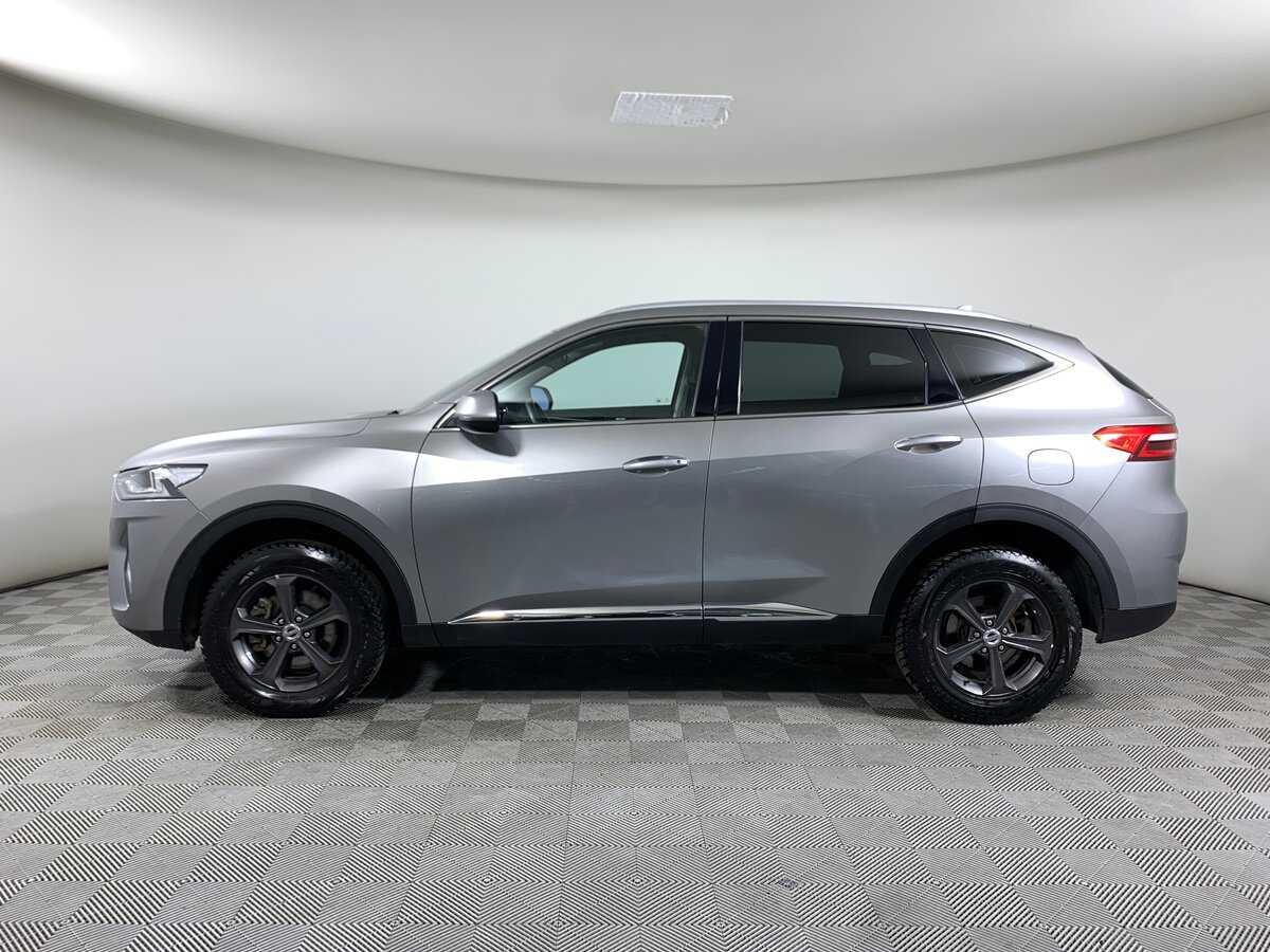 Б/У Хавал Ф7 2020 года. Фото: #7