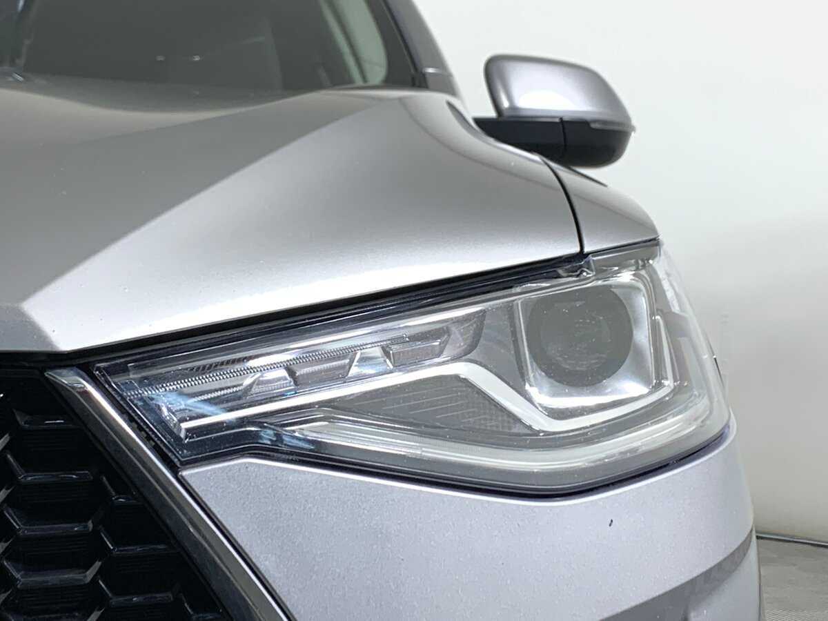 Б/У Хавал Ф7 2020 года. Фото: #9