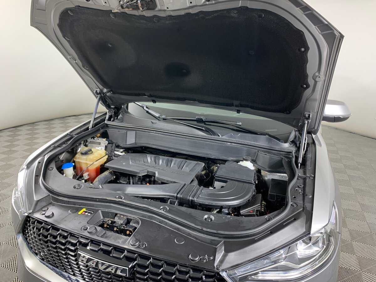 Б/У Хавал Ф7 2020 года. Фото: #10