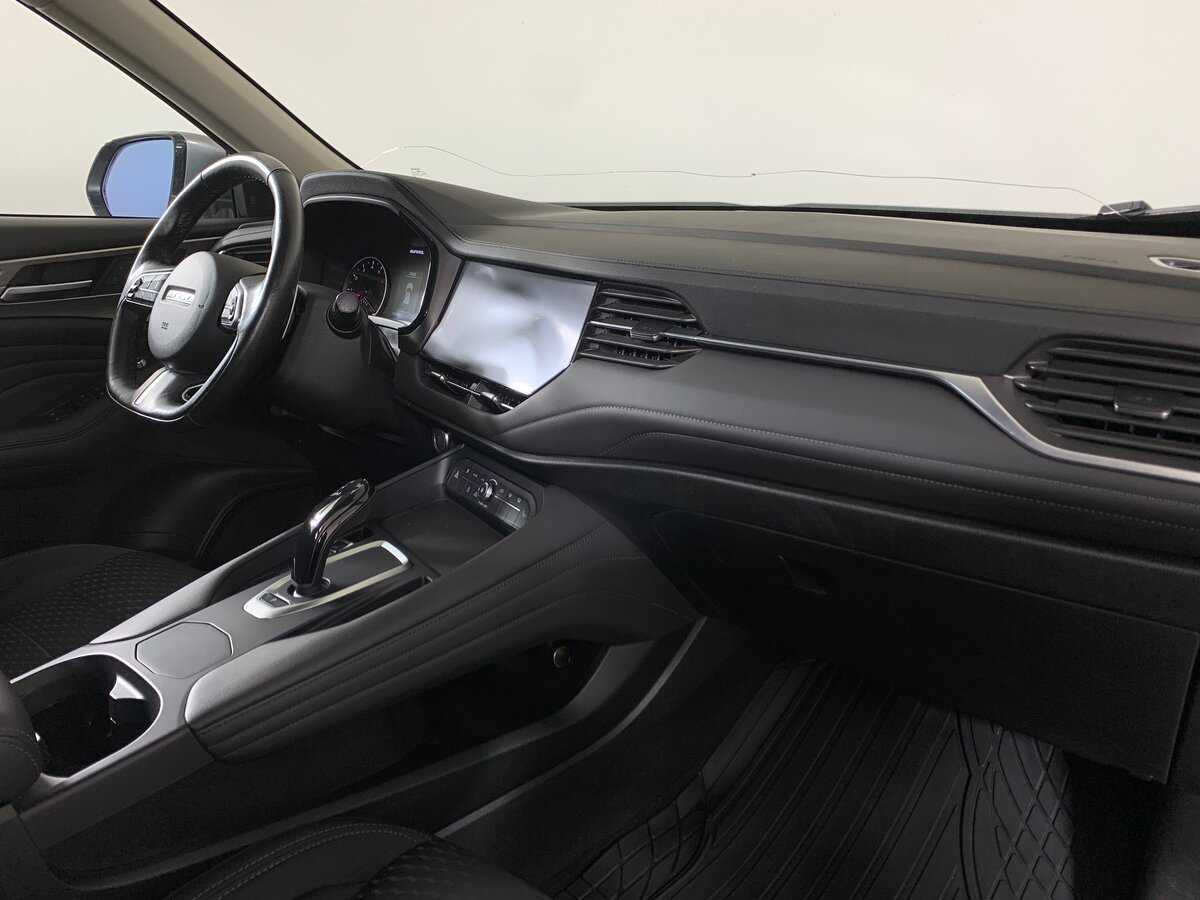 Б/У Хавал Ф7 2020 года. Фото: #13