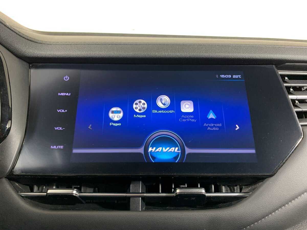 Б/У Хавал Ф7 2020 года. Фото: #15