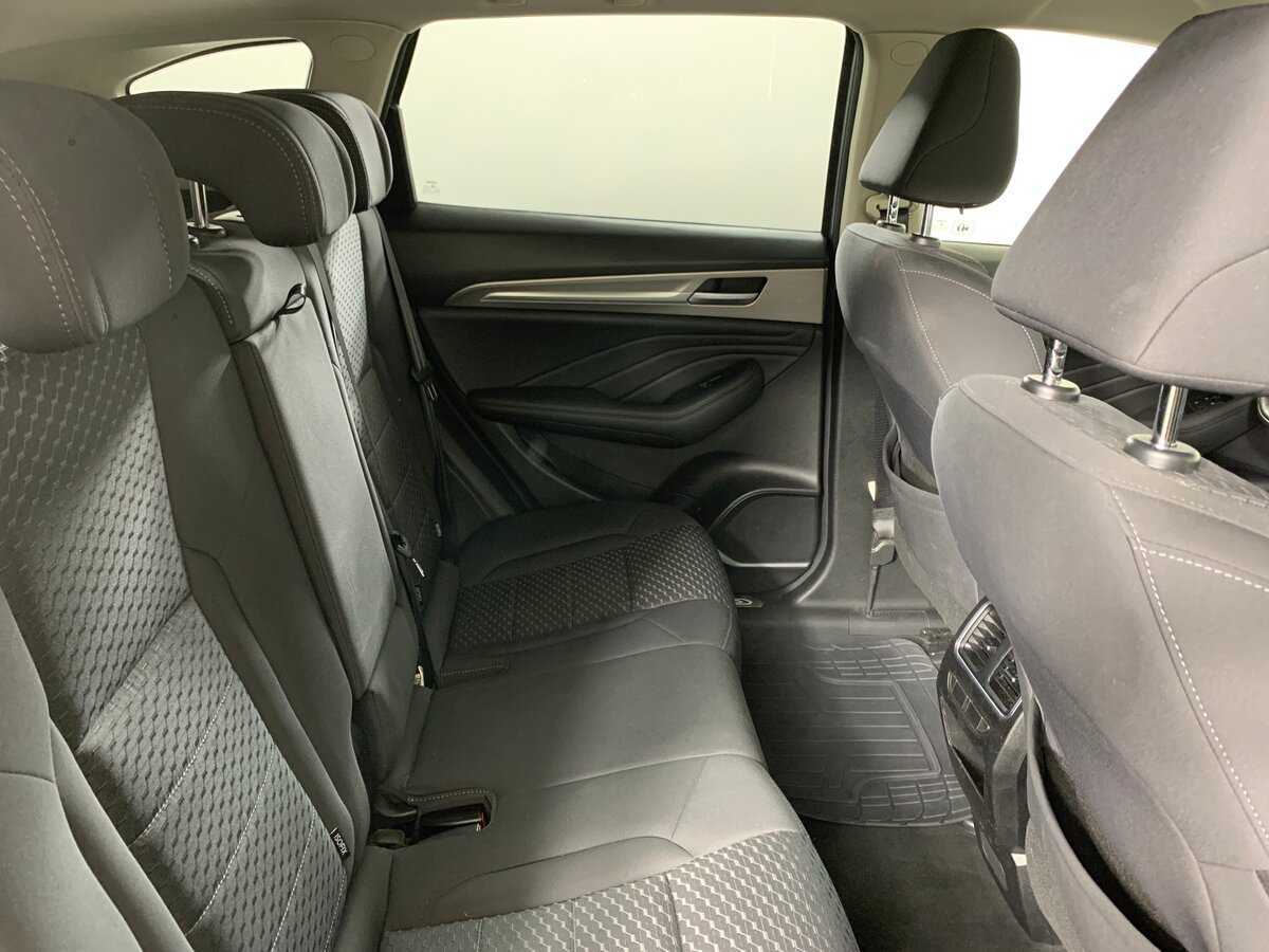 Б/У Хавал Ф7 2020 года. Фото: #17